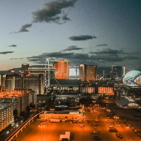 לאס וגאס No Resort Fees-Mgm Stripview Adjoining Suites F1 View מראה חיצוני תמונה