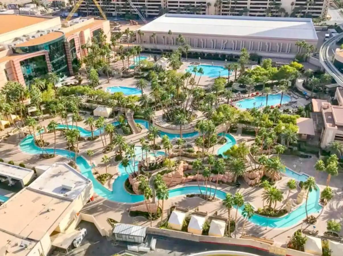 לאס וגאס No Resort Fees-Mgm Stripview Adjoining Suites F1 View מראה חיצוני תמונה