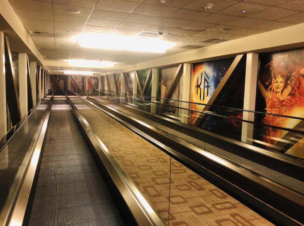 לאס וגאס No Resort Fees-Mgm Stripview Adjoining Suites F1 View מראה חיצוני תמונה
