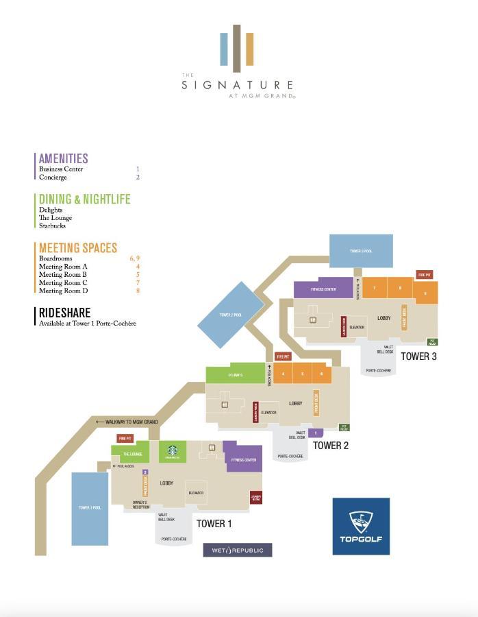 לאס וגאס No Resort Fees-Mgm Stripview Adjoining Suites F1 View מראה חיצוני תמונה